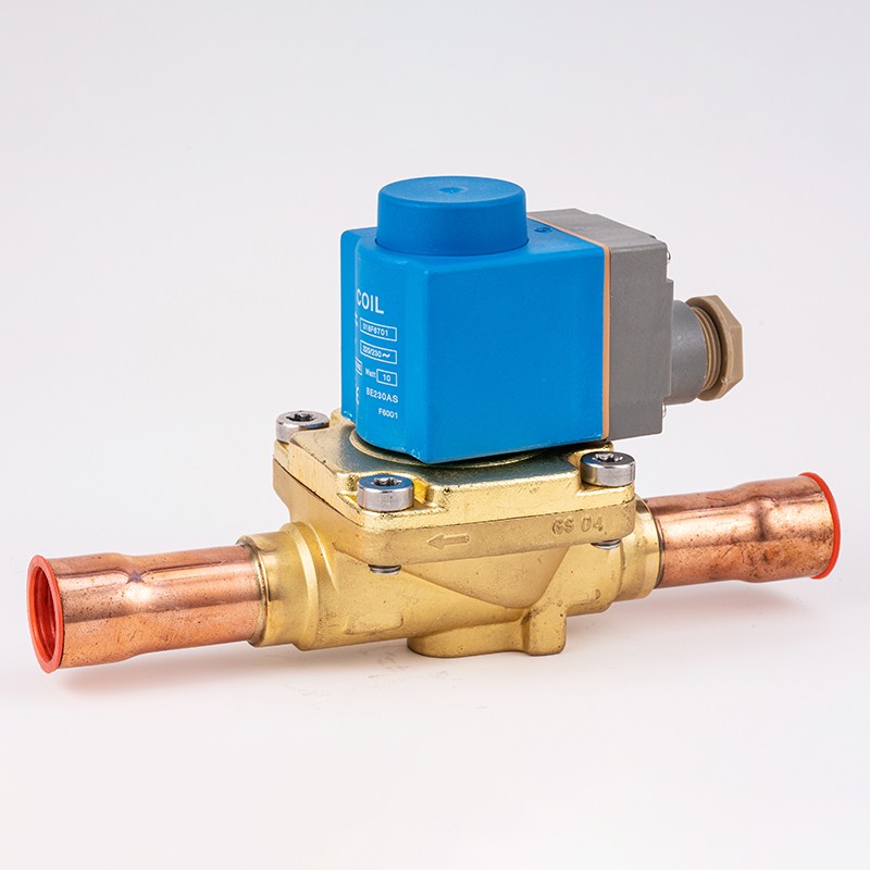 ¿Cuál es la diferencia entre la válvula solenoide de refrigeración soldada de rosca y otras válvulas solenoides de refrigeración?